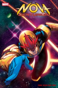 NOVA: CENTURION #6 DANIELE DI NICUOLO VARIANT