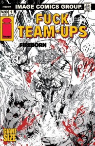 FIREBORN #1 CVR O PATRICK MULHOLLAND I HATE FAIRYLAND TEAM UP NSFW VAR