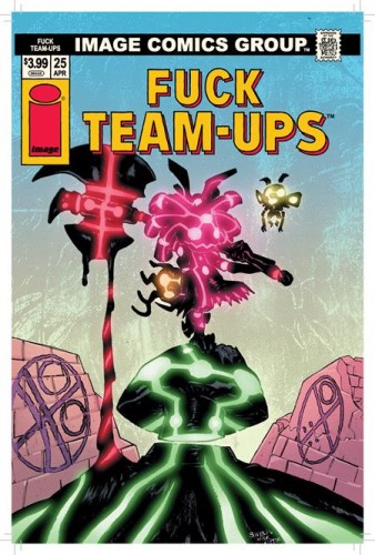 MALEVOLENT #4 CVR C JOHN BIVENS I HATE FAIRYLAND TEAM UP NSFW VAR (MR)
