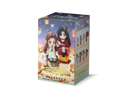HEAVEN OFFICIALS BLESSING LUCKY TO MEET YOU SERIES BLIND BOX