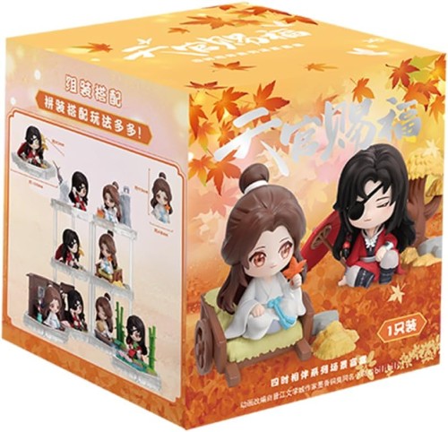 HEAVEN OFFICIALS BLESSING FOUR SEASON COMPANION SERIES BLIND BOX