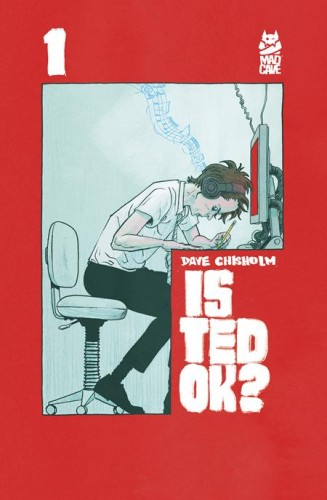 IS TED OK #1 (of 6) 2ND PTG Second Printing