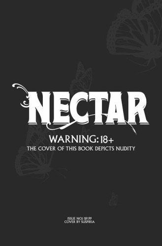 NECTAR #1 2ND PTG Second Printing CVR B NSFW BLACK BAG SUSPIRIA VAR