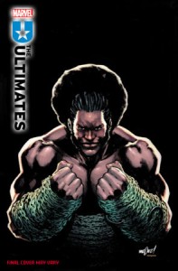 ULTIMATES #21 25 COPY DAVID MARQUEZ VAR