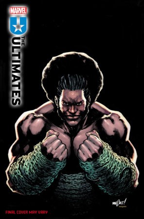 ULTIMATES #21 25 COPY DAVID MARQUEZ VAR