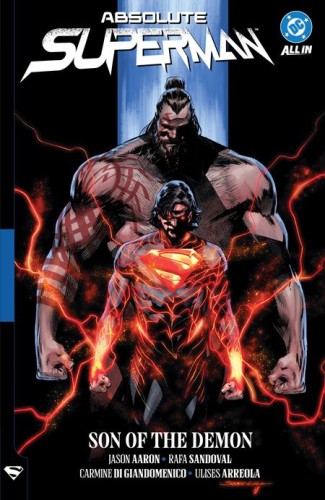 ABSOLUTE SUPERMAN HC VOL 02 SON OF THE DEMON (9781799507758)