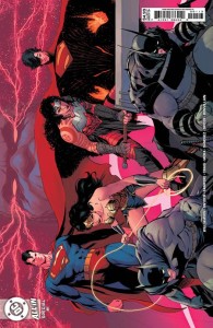 DC ALL IN SPECIAL #1 (ONE SHOT) 3RD PTG Third Printing