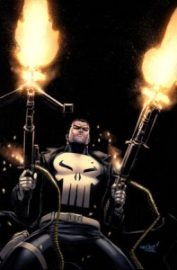 PUNISHER #1 100 COPY TBD ARTIST VIRGIN VAR