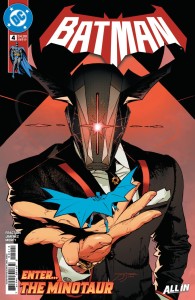 BATMAN #4 2nd PTG Second Printing Cvr A Jorge Jimenez