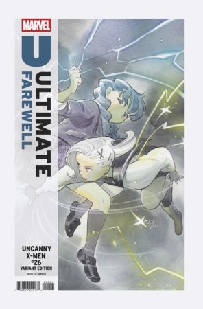 UNCANNY X-MEN #26 PEACH MOMOKO ULTIMATE FAREWELL VARIANT