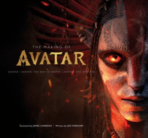 THE MAKING OF AVATAR HC