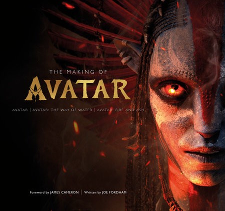 THE MAKING OF AVATAR HC (9798217126408)