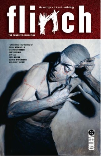 FLINCH THE COMPLETE COLLECTION TP (9781799510536)