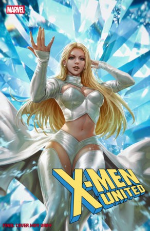 X-MEN UNITED #1 DERRICK CHEW VAR