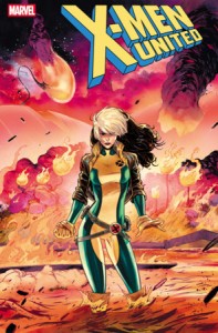 X-MEN UNITED #2 TIAGO PALMA GRAYMATTER LANE VAR