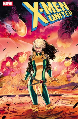 X-MEN UNITED #2 TIAGO PALMA GRAYMATTER LANE VAR