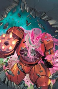 FUTURE IS ****** #12 CVR B MARIO DALESSANDRO VAR