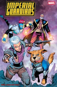 IMPERIAL GUARDIANS #2 STEFANO CASELLI ULTIMATE FAREWELL VAR