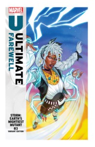 STORM: EARTHS MIGHTIEST MUTANT #3 BETSY COLA ULTIMATE FAREWELL VARIANT