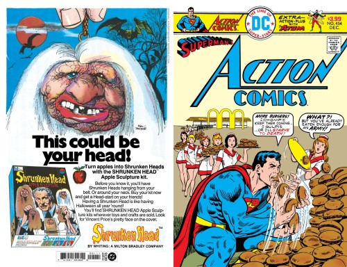 ACTION COMICS #454 FACSIMILE EDITION CVR A BOB OKSNER