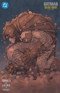 BATMAN THE DARK KNIGHT RETURNS #2 (OF 4) FACSIMILE EDITION CVR C FRANK MILLER CARD STOCK VAR