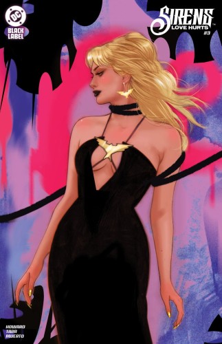 SIRENS LOVE HURTS #3 (OF 4) CVR C TULA LOTAY CONNECTING VAR