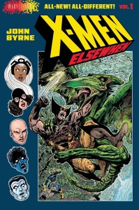 X-MEN ELSEWHEN GN VOL 01 (OF 3) HC