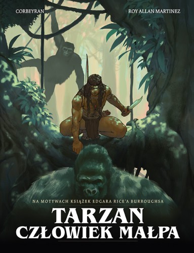 Tarzan (9788328190160)
