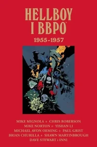 Hellboy i BBPO: 1955–1957 tom 2