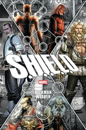 Marvel Classic. SHIELD (9788328175921)