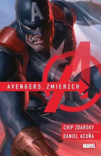 Marvel Deluxe - Avengers. Zmierzch (9788328175990)