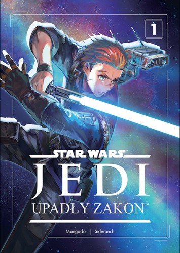 Star Wars Jedi. Upadły zakon (9788328182011)