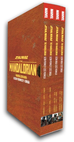 Star Wars. Mandalorianin – pakiet 2026 (9788328176027)