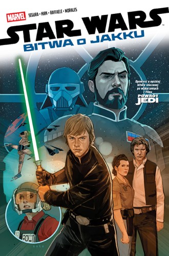 Star Wars. Bitwa o Jakku (9788328182035)