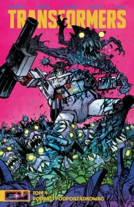 TRANSFORMERS TOM 4