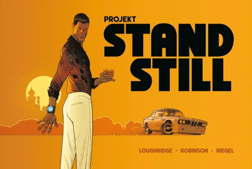 Projekt Standstill (9788367725811)