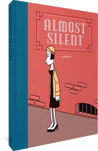 JASON OMNIBUS HC VOL 01 ALMOST SILENT (CURR PTG)