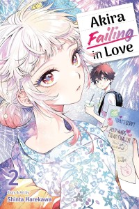 AKIRA FAILING IN LOVE GN VOL 02