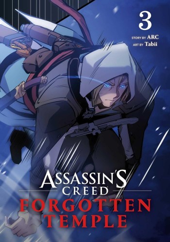 ASSASSINS CREED FORGOTTEN TEMPLE GN VOL 03 (9781974763252)
