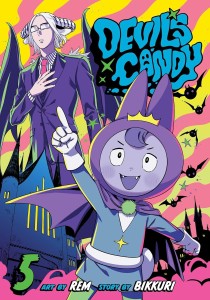 DEVILS CANDY GN VOL 05