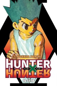 HUNTER X HUNTER 3-IN-1 EDITION GN VOL 06