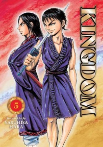 KINGDOM VOL 05 GN