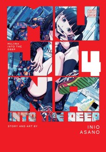 MUJINA INTO THE DEEP GN VOL 04