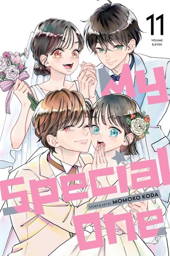 MY SPECIAL ONE GN VOL 11 (9781974765669)