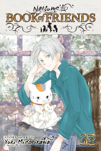 NATSUMES BOOK OF FRIENDS GN VOL 32 (9781974763375)