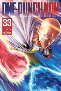 ONE-PUNCH MAN GN VOL 33