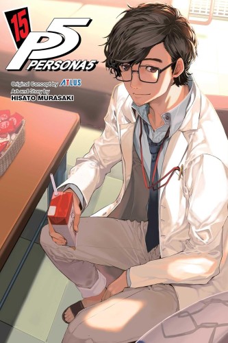 PERSONA 5 GN VOL 15 (9781974762996)
