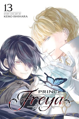 PRINCE FREYA GN VOL 13 (9781974765683)