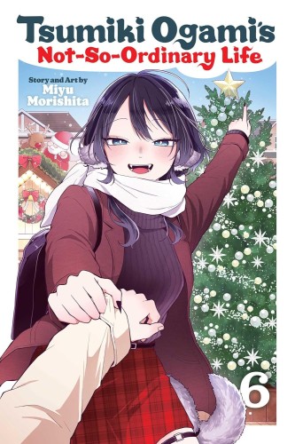 TSUMIKI OGAMIS NOT-SO-ORDINARY LIFE GN VOL 06 (9781974763047)