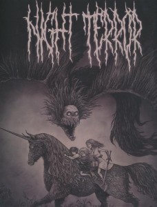 NIGHT TERROR HC